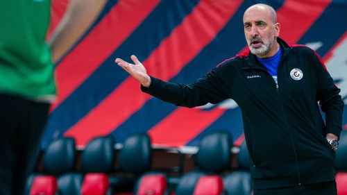 Gaziantep Basketbol'da Pizza Bulls CO hazırlığı